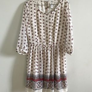 Forever 21 dress, size S/M, lightly worn.